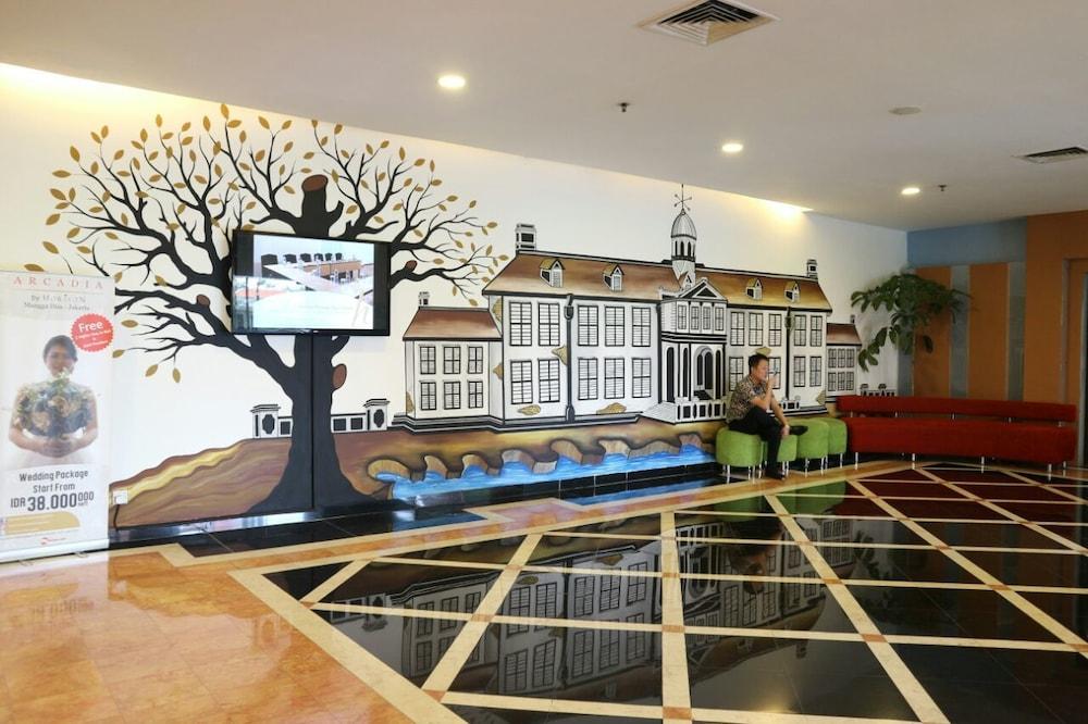 Horison Arcadia Mangga Dua Jacarta Exterior foto