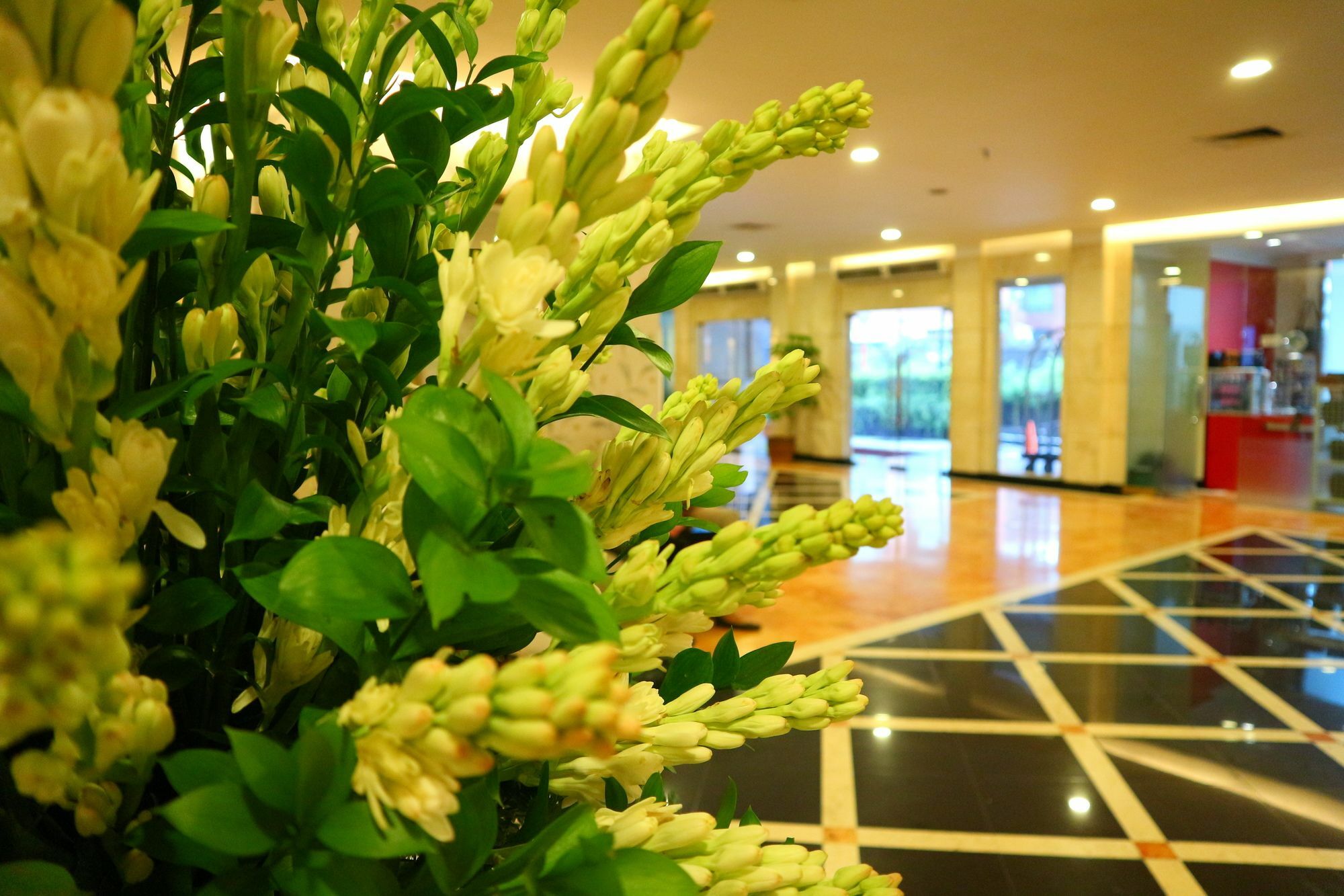 Horison Arcadia Mangga Dua Jacarta Exterior foto
